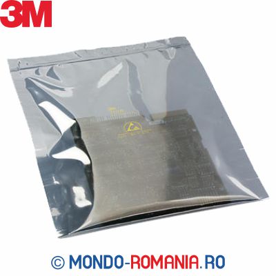 Pungi antistatice resistente la strapungeri metalice - Echipament ESD